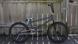 How to Build a BMX Bike