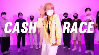 Tinashe - Cash Race / RARE Choreography.