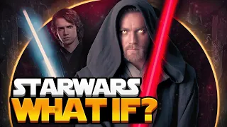 What If Obi Wan Kenobi Turned to the Dark Side?