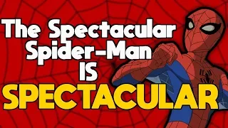 The Spectacular Spider-Man is Really Spectacular (Best Marvel Cartoon) [Review]