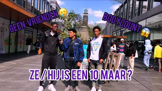 Hij/zij is een 10 maar ?