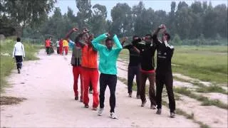 Etiopia Entrenamiento Atletismo ( Wukro - Etiopía - Africa )