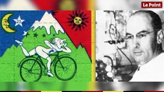 16 avril 1943 : le jour où le chimiste Albert Hofmann expérimente le premier trip au LSD