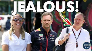 🚨 Red Bull's LOVE TRIANGLE EXPOSED: Truth Revealed! | 2 Min F1 News