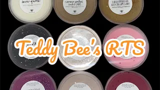 🧸Teddy Bee’s RTS Haul🧸 August 2023