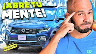 Destruyendo los PREJUICIOS de comprar VW T-CROSS 2022