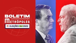 Eleições 2022: confira ao vivo o resultado da apuração dos votos do 2º turno