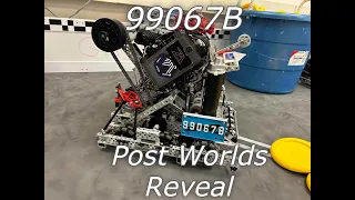 99067B Spin Up | Post Worlds Reveal