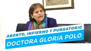 🔴TESTIMONIO CATÓLICO de la doctora GLORIA POLO