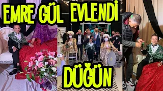 EMRE GÜL EVLENDİ !!! ( MUHTEŞEM DÜĞÜN KAÇIRMAYIN )