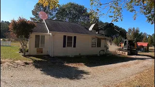 Failing Foundation Leads To Entire House Demo