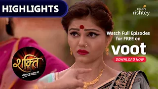 Shakti | शक्ति | Clash Between Preeto And Guru Maa!