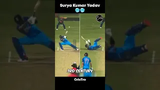 Surya Kumar Yadav Century | India vs Sri Lanka 3rd T20 | #shorts #cricket