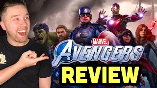 Marvel's Avengers is GOOD | Game Review