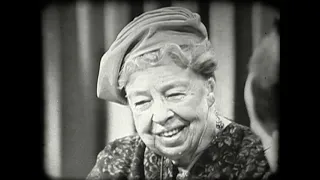 An Interview With Eleanor Roosevelt