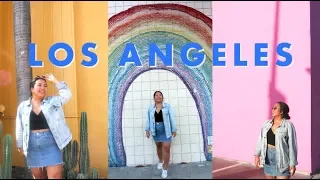 LA INSTAGRAM LOCATIONS | Fiona Canon