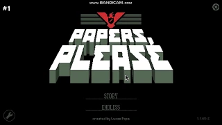 Papers, Please - All Deaths