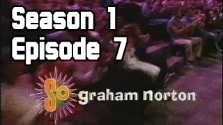 So Graham Norton | Season 1 - Episode 7 | August 1998 | Channel 4