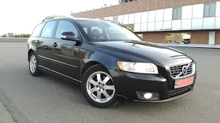 Volvo V50 Рестайл, 1,6 дизель , 2012рік, 8900$