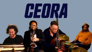 Ceora w/ Emmet Cohen, Patrick Bartley & Larry Grenadier