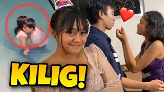 KUNG AKO NA LANG SANA - SEASON 3 | BEHIND THE SCENES (LAILA’s BIRTHDAY)