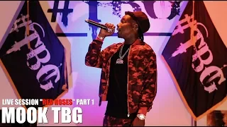 Mook TBG - Red Roses (Live  Performance)