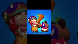 Как вам ремодель на Тануки джесси 🦫 ? #brawlstars #бравлстарс #fypシ #fyp #популярное #рекомендации