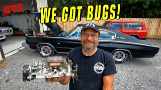 An Oddball Carter/Edelbrock Carburetor Problem ( AFB AVS) With An Easy Fix