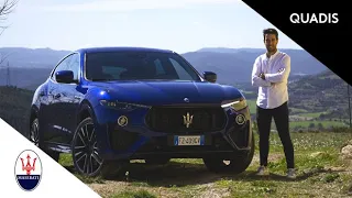 Maserati Levante Trofeo | Prueba / Test / video en español | quadis.es