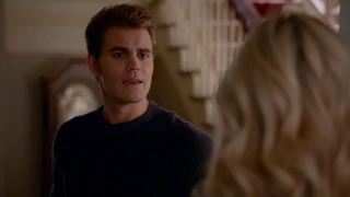 Stefan & Caroline - 7x08 #2 (Stefan's distraction machine)