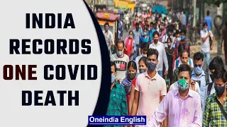 Covid-19 update: India logs 1,247 new cases and at least 1 death in last 24 hours | Oneindia News