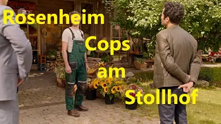 Rosenheim Cops bei uns am Stollhof, Sendehinweis