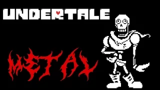 Undertale - Bonetrousle 【Intense Symphonic Metal Cover】