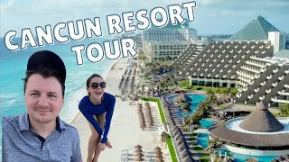 The New Paradisus All Inclusive! Hotel Zone, Cancun, Mexico
