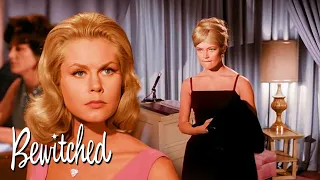 Darrin Tries To Break Up A Romance | Bewitched