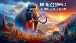 The Giants Among Us: Rediscovering the Megafauna of the Holocene