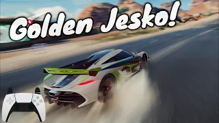 Golden Jesko! | Asphalt 9 6* Golden Koenigsegg Jesko Multiplayer