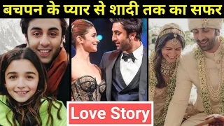 Alia & Ranbir Love Story | Ranbir Kapoor & Alia bhatt Biography | Lifestyle