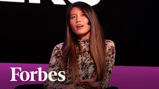 Meet The Youngest Woman Running A Billion-Dollar Startup | Forbes