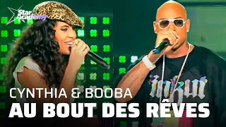 Booba et Cynthia chantent "Au bout des rêves" l Star Academy  | Saison 06