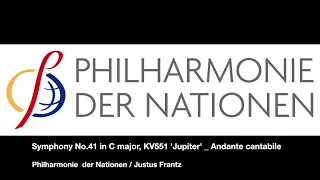 Mozart Symphony Nr.41 Jupiter, Philharmonie der Nationen -Justus Frantz /by SziRom