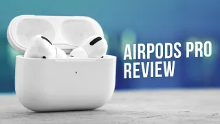 10 Reviews in 1: AirPods Pro and What You Need to Know