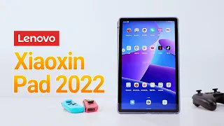 What kind of tablet can you buy for $100? Lenovo Xiaoxin Pad 2022 Review｜TookFun