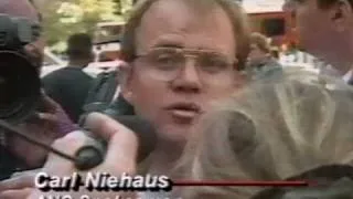 Carl Niehaus / Joburg bombing 1994: 20:00 campaigns update