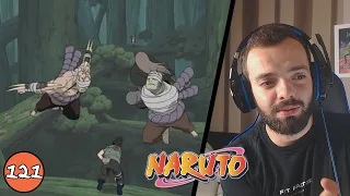 Naruto Episode 121 reaction - To Each His Own Battle Reaction!