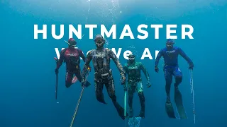 HUNTMASTER - Who Are We? Our Spearfishing Story