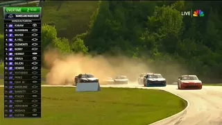 CHAOTIC FINISH TO 2023 ROAD AMERICA 180 - 2023 NASCAR XFINITY SERIES