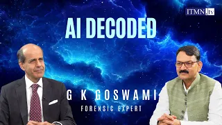 AI and Forensics - with Dr. G. K. Goswami IPS