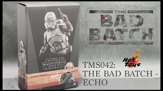 Hot Toys TMS042 Echo Quick Look