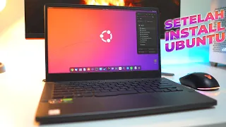 Setelah Install Ubuntu Ngapain? Lakukan Hal ini Biar Siap WORKING & GAMING!